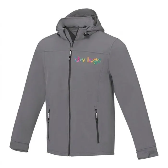 Softshell-promotiejas voor heren - Langley