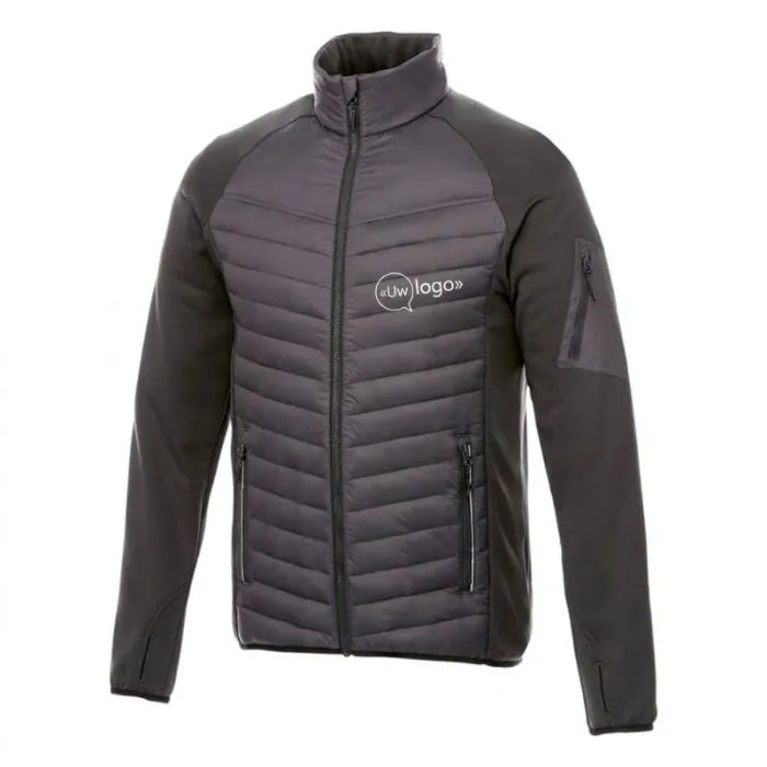 Banff hybride heren-promotie-donsjas
