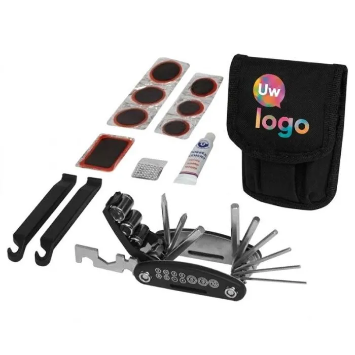 Reparatieset op maat voor fietsen