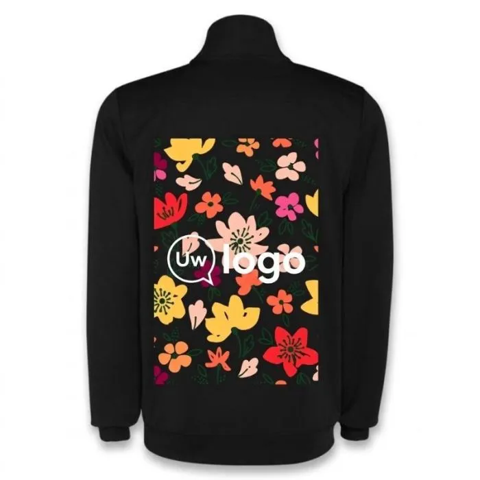 Gepersonaliseerd sportpak voor kinderen van polyester - EVANS