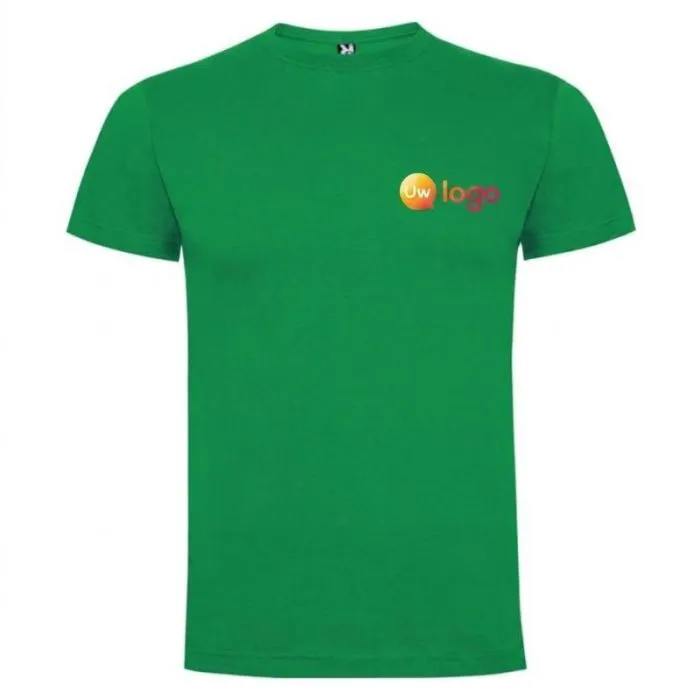 Personaliseerbaar T-shirt met korte mouwen voor kinderen - Dogo Premium