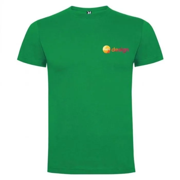 Maglietta personalizzabile a maniche corte per bambini - Dogo Premium