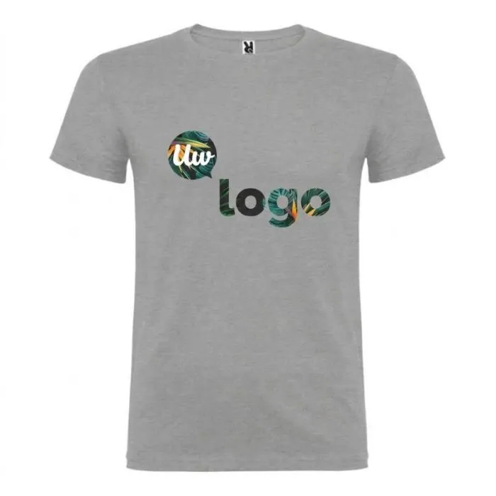 Promotionele T-shirt met korte mouwen voor kinderen - Beagle