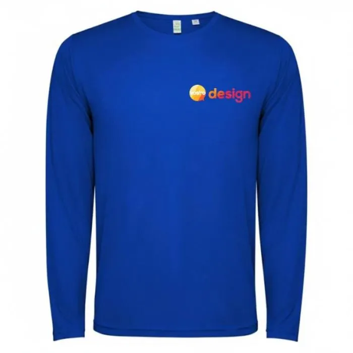 Maglietta unisex a maniche lunghe personalizzabile - Estoril