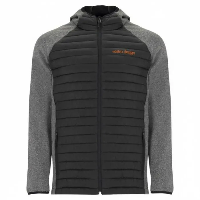Piumino promozionale isotermico ibrido unisex - Minsk