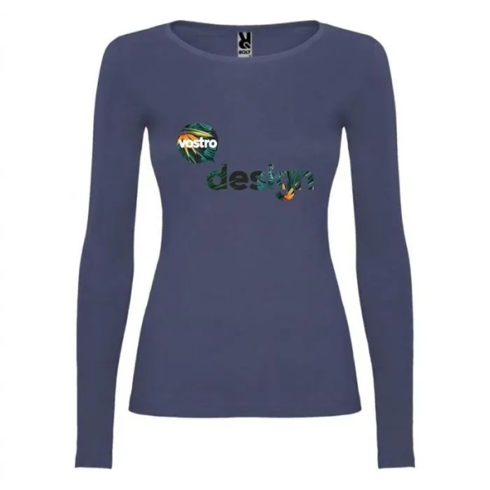 Maglietta promozionale a maniche lunghe da donna - Extreme