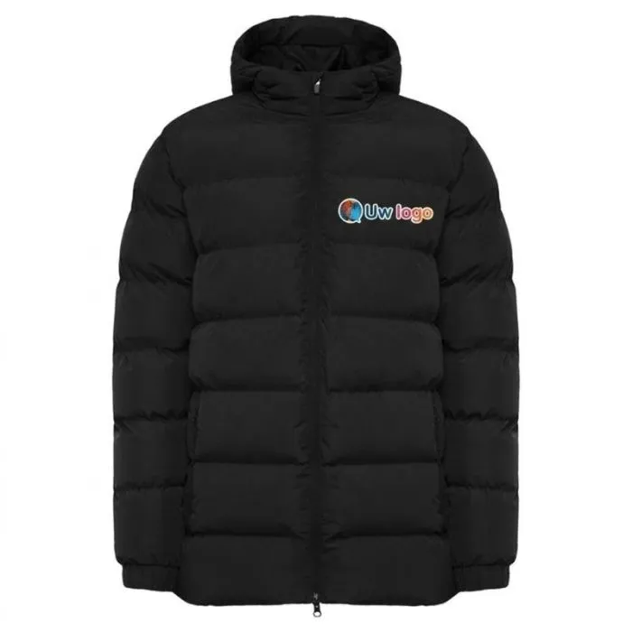 Unisex-thermoparka voor reclamedoeleinden - Nepal