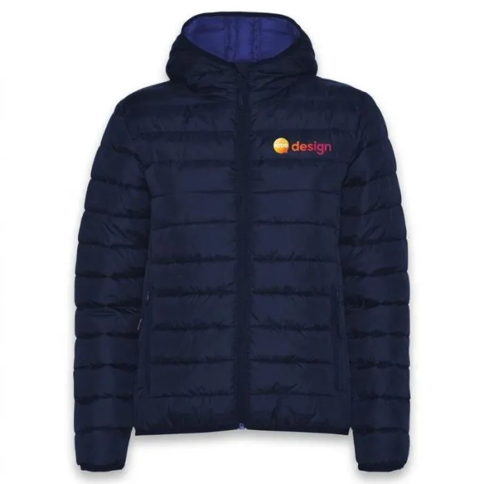 Piumino personalizzabile da donna - Norway