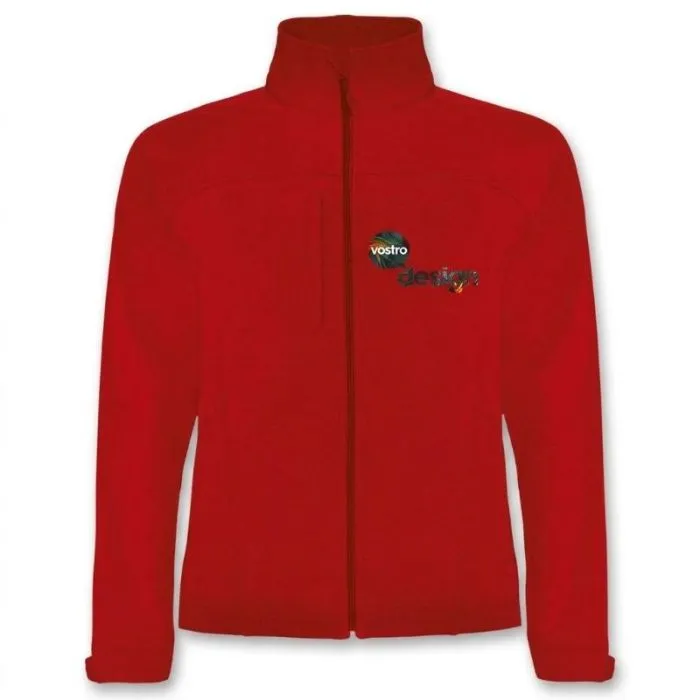 Giacca softshell promozionale unisex - Rudolph