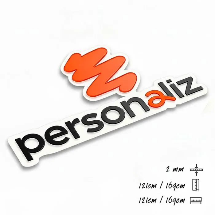 Support personnalisé en PMMA sur mesure 2 mm - Surface de 121 à 169 cm²