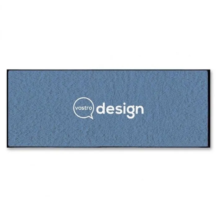 Tappeto personalizzabile in nylon riciclato per interni 115x300 cm - Classic Impressions