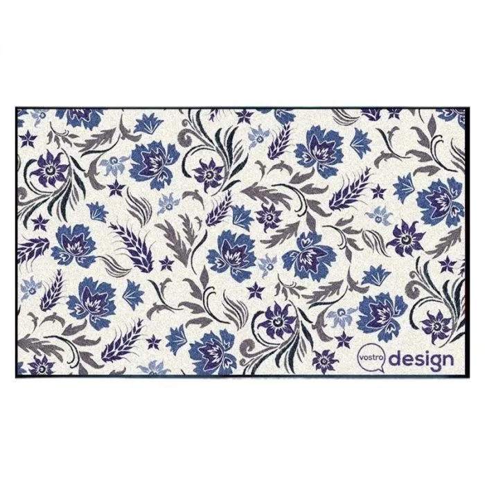 Tappeto personalizzabile in nylon riciclato per interni 150x250 cm - Classic Impressions