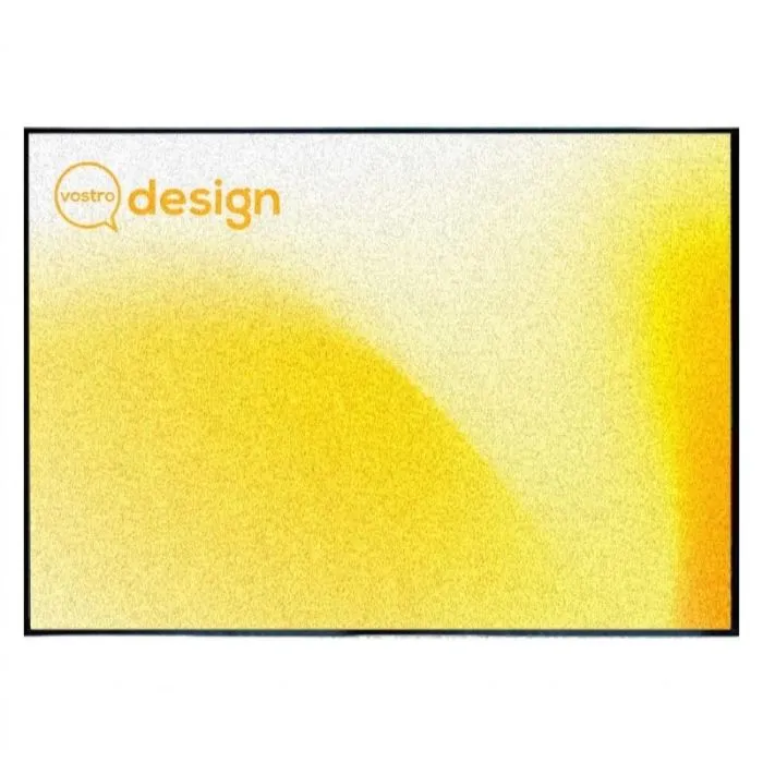 Tappetino personalizzabile in nylon riciclato per interni 60x85 cm - Classic Impressions