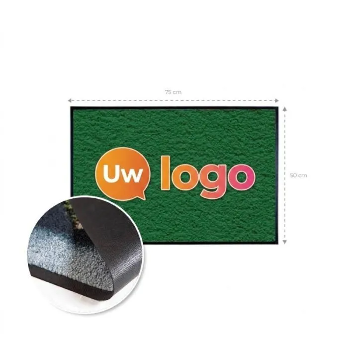 Colorstar reclame-entreemat 50 x 75 cm