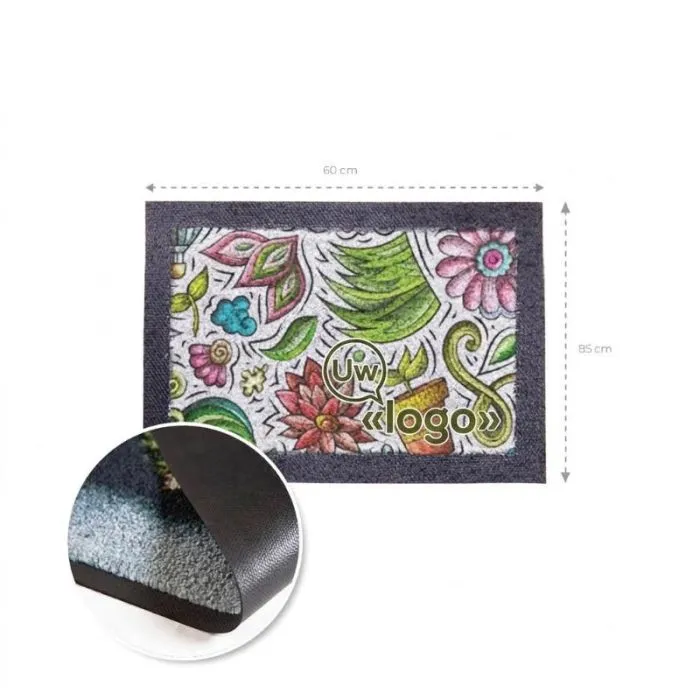 Colorstar reclame-entreemat 60 x 85 cm