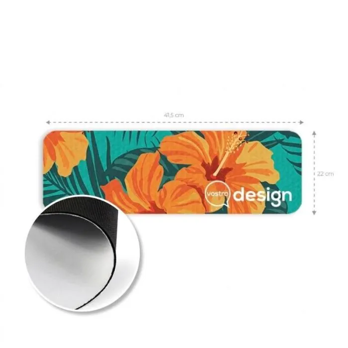 Tappetino da bancone pubblicitario Standard bar 41,5x22 cm