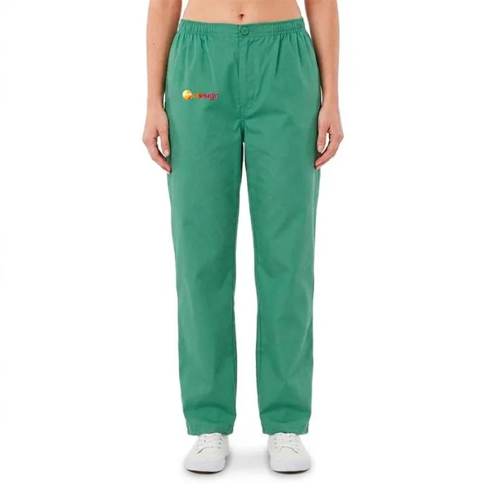 Pantalon de service unisexe personnalisable Vademecum de 160 g/m2