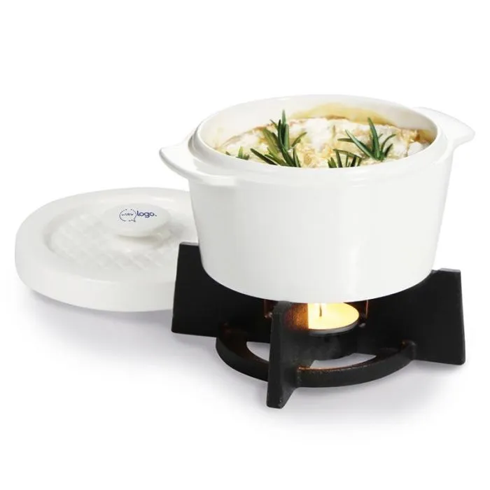 Cheese Baker personnalisé BOSKA pour camembert au four et autres plats