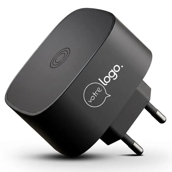 Adaptateur de charge magnétique sans fil 15 W personnalisable - ZENS