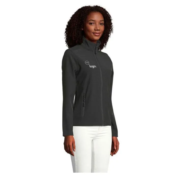 Veste zippée softshell femme-RACE WOMEN