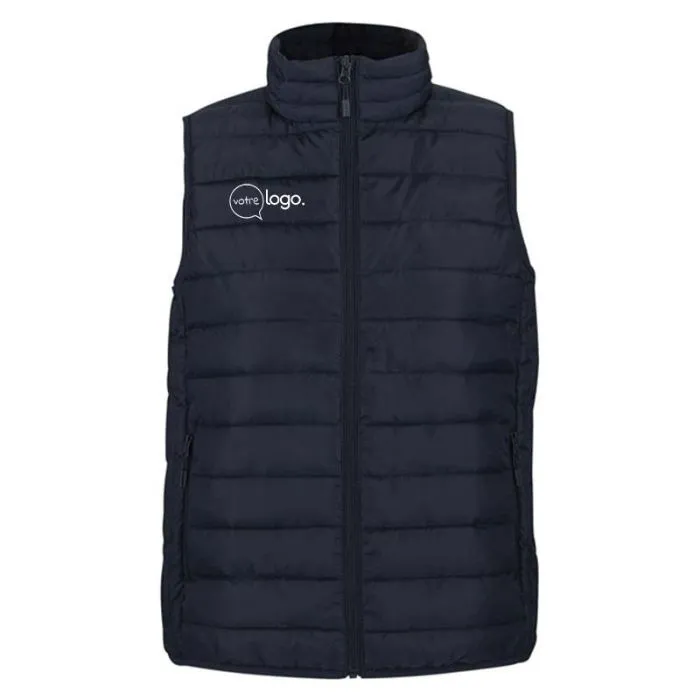 Bodywarmer femme personnalisé léger Sols -STREAM BW WOMEN
