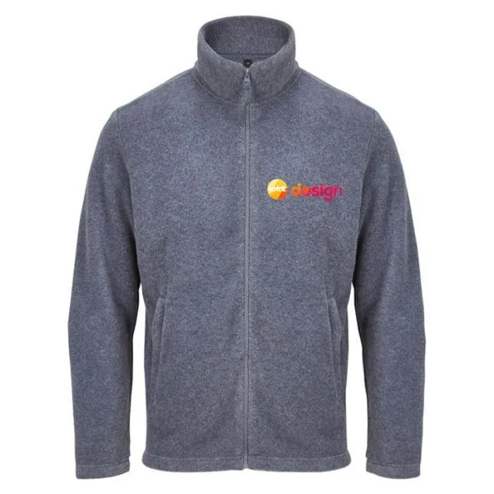Veste micropolaire zippée unisexe personnalisable SOL’S NITRO