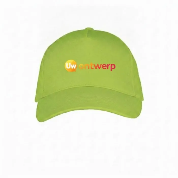 Gepersonaliseerde 5-panel pet voor heren BEACH