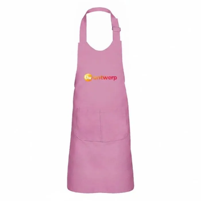 Kinderschort met zakken, gepersonaliseerd door GALA KIDS