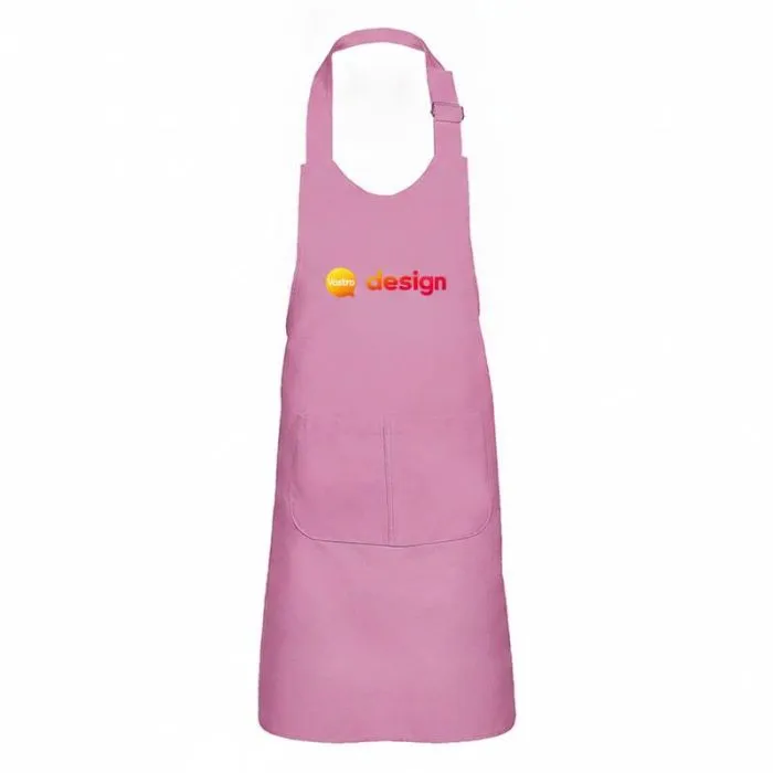 Grembiule per bambini con tasche personalizzato GALA KIDS