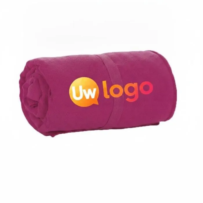 Reclamehanddoek van microvezel 30 x 50 cm ATOLL 30