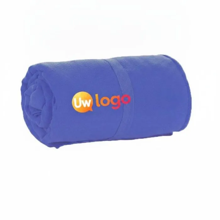 Reclamehanddoek van microvezel 50 x 100 cm ATOLL 50