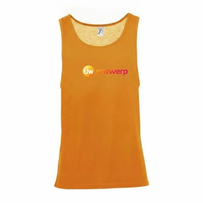 Gepersonaliseerd unisex-hemdje JAMAICA