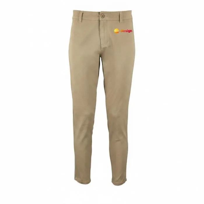 Pantaloni da donna 7/8 personalizzati JULES