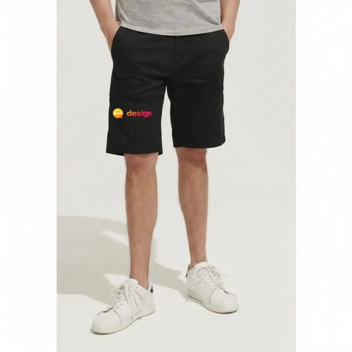 Bermuda chino da uomo personalizzati - JASPER