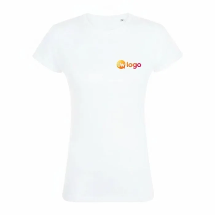 Gepersonaliseerd MAGMA-T-shirt voor dames