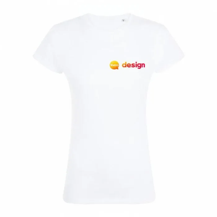 Maglietta da donna personalizzata MAGMA