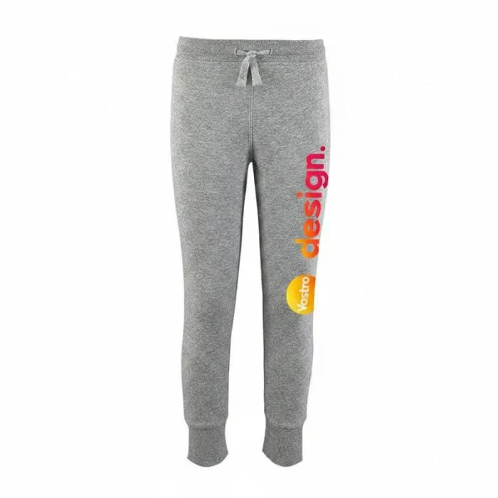 Pantaloni da jogging per bambini, modello slim, personalizzati JAKE KIDS