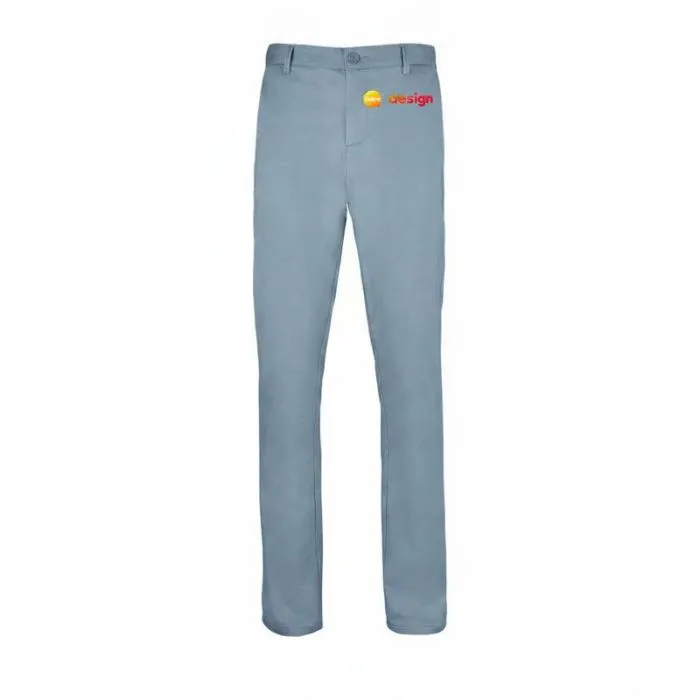 Pantaloni da uomo in raso Stech personalizzati JARED