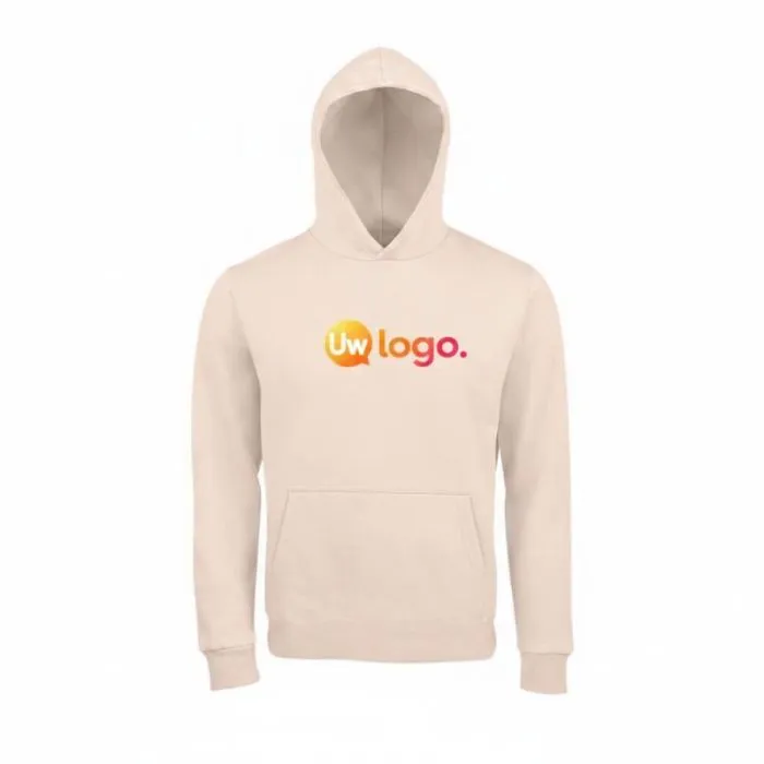 SPENCER: gepersonaliseerd herensweatshirt met capuchon