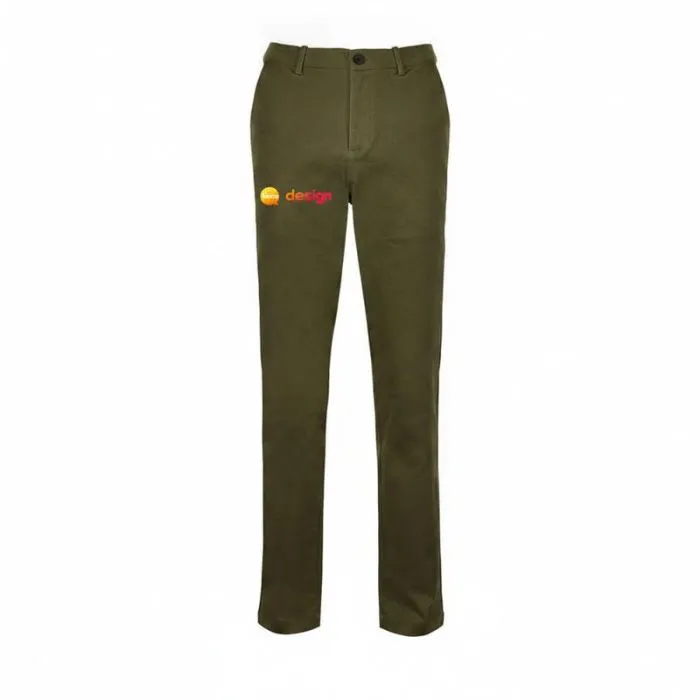 Pantaloni chino personalizzati Gustave - Uomo