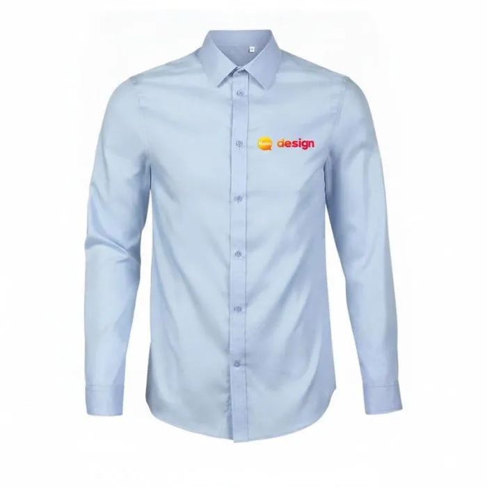 Camicia senza stiratura Blaise - Uomo