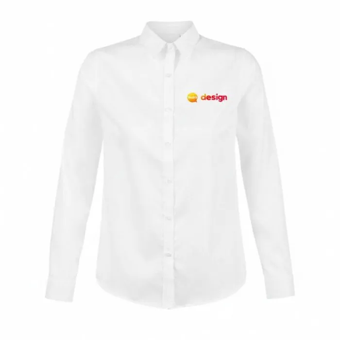 Camicia senza stiratura Blaise - Donna