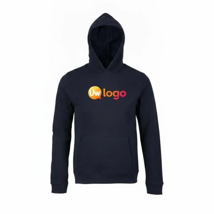 Nicholas - Gepersonaliseerd hoodie voor heren