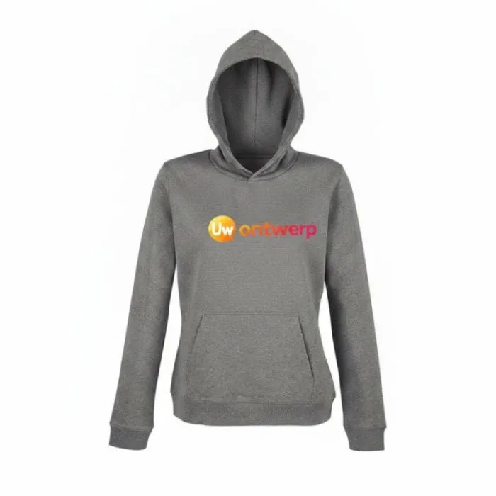 Nicholas - gepersonaliseerd hoodie voor dames