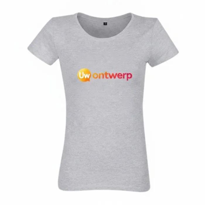 Promotionele T-shirt van biologisch katoen 155 - Dames