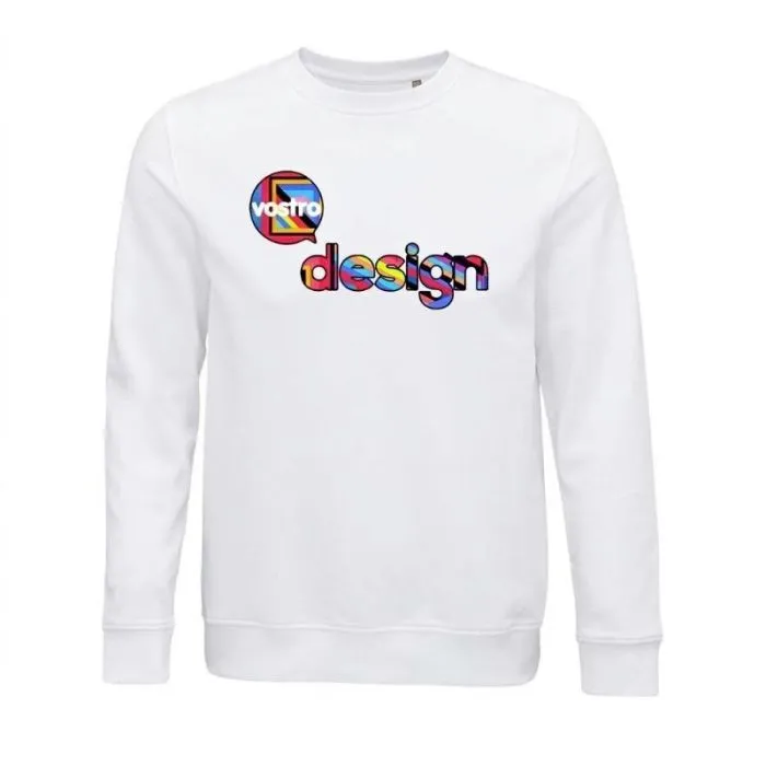 Felpa unisex personalizzata Comet