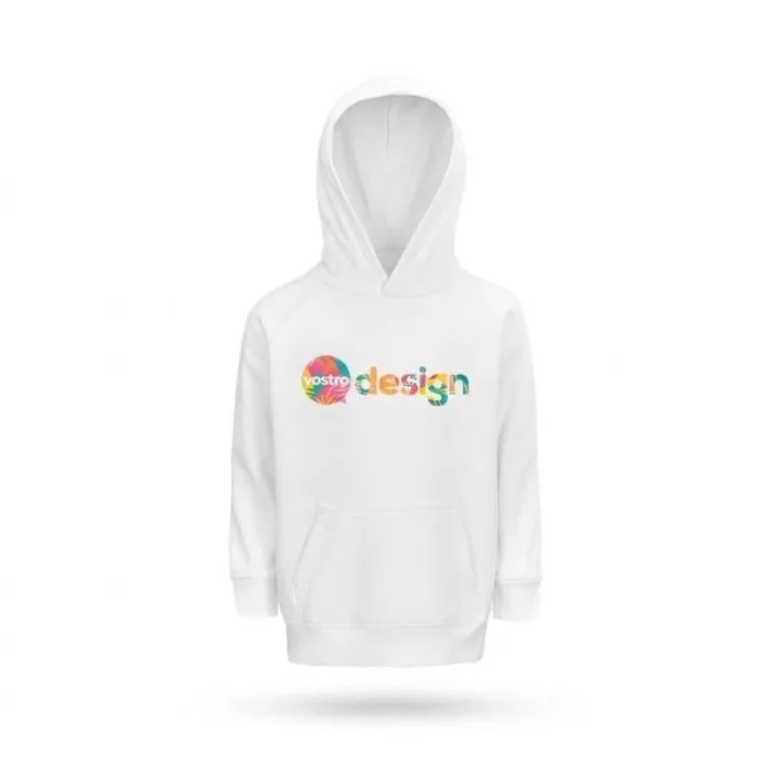 Felpa con cappuccio personalizzata per bambini