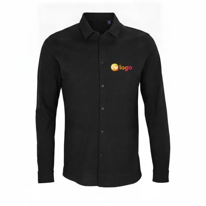 NEOBLU BASILE MEN-promotieoverhemd