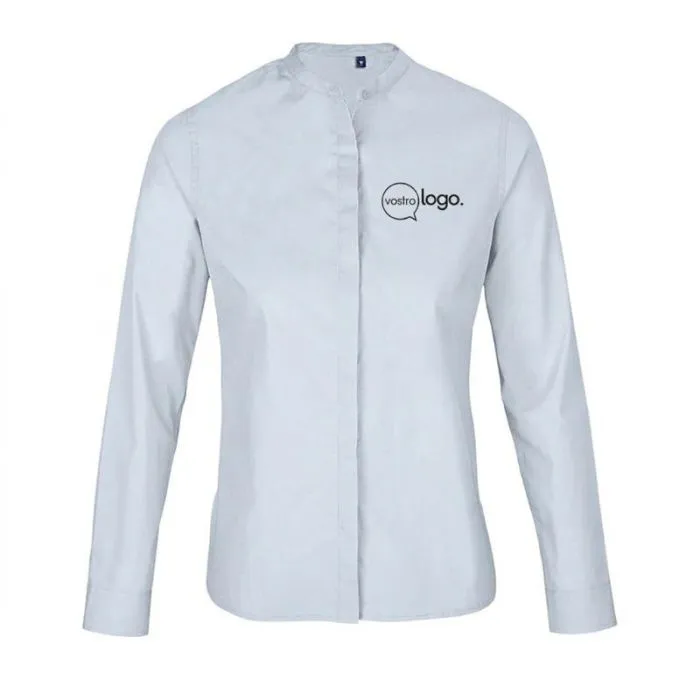 Camicia personalizzata NEOBLU BART WOMEN