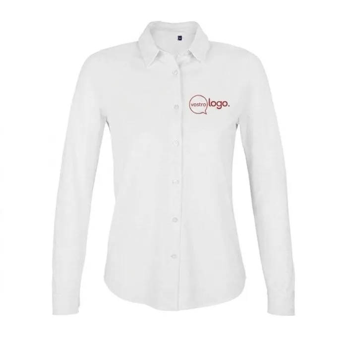 Camicia promozionale NEOBLU BASILE WOMEN